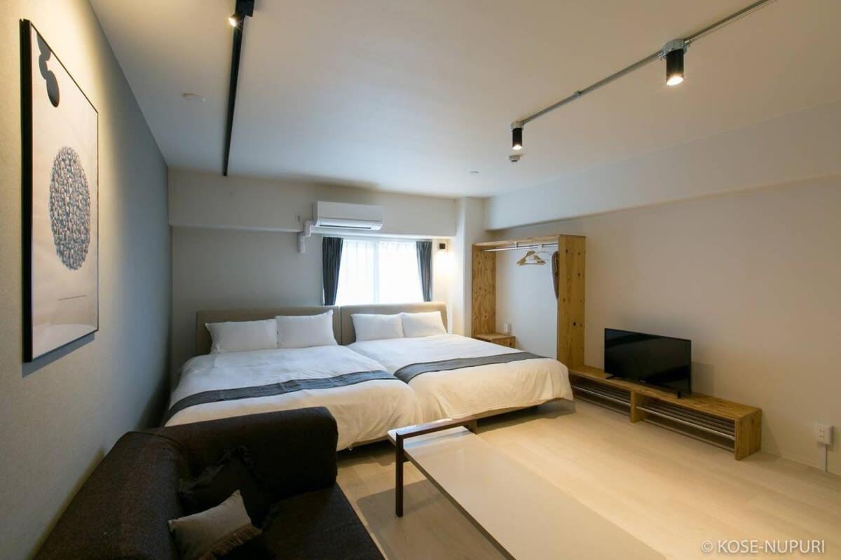 Bhotel Origaminn 502 - 5 Mins Peacepark Hiroshima Exterior photo